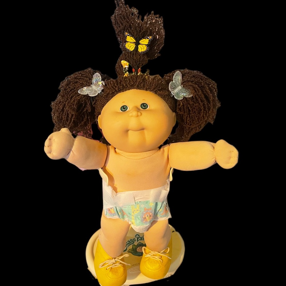 Cabbage patch kids - Picture 5 of 11
